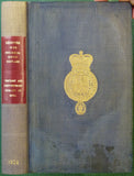 Sheet memoir parts 35, 43, 44, 45 and 52 (1924). Bailey, E.B. et al. The Tertiary and Post-Tertiary Geology of Mull, Loch Aline, and Oban
