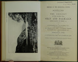 Sheet memoir 45, (1908). Kynaston, H. et al. The Geology of the Country Near Oban and Dalmally. Memoirs of the Geological Survey,&nbsp; Scotland.