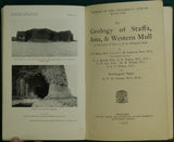 Sheet memoir 43, (1925). Bailey, E.B. et al. The Geology of Staffa, Iona, and Western Mull. Memoirs of the Geological Survey,&nbsp; Scotland.