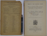 Anon. (1920). Special Reports on the Mineral Resources of G.B.: Vol. VI- Refractory Materials: Ganister and Silica-Rock – Sand