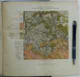 Barrow, George. (1903). Geology of the Cheadle Coal-Field. London: Geological Survey of Great England and Wales