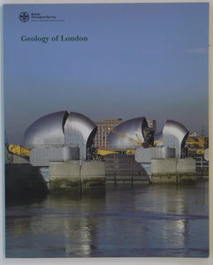 Sheet memoir 256, 257, 270, 271 (2004). Geology of London. Ellison, R. et al. London: British Geological Survey. 1st