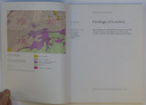 Sheet memoir 256, 257, 270, 271 (2004). Geology of London. Ellison, R. et al. London: British Geological Survey. 1st