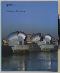 Sheet memoir 256, 257, 270, 271 (2004). Geology of London. Ellison, R. et al. London: British Geological Survey. 1st edition