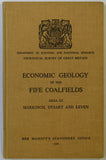 Sheet memoir  40 and 41, parts of (1954). Economic Geology of the Fife Coalfields, Area III Markinch, Dysart and Leven. by Knox, J. Edinburgh: