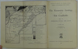 Sheet memoir  40 and 41, parts of (1954). Economic Geology of the Fife Coalfields, Area III Markinch, Dysart and Leven. by Knox, J. Edinburgh: