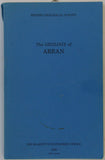 Sheet memoir  13 and pt 21 (1928). Geology of Arran. Tyrell, GW. Edinburgh: British Geological Survey, 283 + xii pp. 1987 reprint.