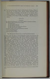 Hill, E. & Bonney, T.G.(1878-80). ‘Precarboniferous Rocks of Charnwood Forest’. Sammelband of 3 extracts of QJGS, 3 hand-coloured geological maps of Charnwood Forest (c.1830-1873). Hardback