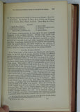 Hill, E. & Bonney, T.G.(1878-80). ‘Precarboniferous Rocks of Charnwood Forest’. Sammelband of 3 extracts of QJGS, 3 hand-coloured geological maps of Charnwood Forest (c.1830-1873). Hardback