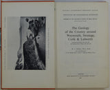 Sheet memoir 341, 342, 343 (1947). The Geology of the Country around Weymouth, Swanage, Corfe and Lulworth. Arkell, M.A. et al. London: