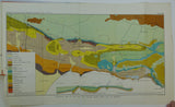 Sheet memoir 341, 342, 343 (1947). The Geology of the Country around Weymouth, Swanage, Corfe and Lulworth. Arkell, M.A. et al. London: