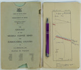 South Africa. (1945). Sohnge, P.G. The Geology of the Messina Copper Mines and Surrounding Country, Union of South Africa, Dept. of Mines,