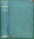 Miller, Hugh.(1865). The Old Red Sandstone; or, New Walks in an Old Field. Edinburgh: C Black, 10th edition