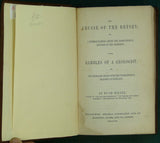 Miller, Hugh.(1858). The Cruise of the Betsy; or, a Summer Ramble Among the Fossiliferous Deposits of the Hebrides, . Edinburgh: Thomas Constable, 1st edition