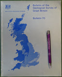 Anon. (1979). Mesozoic and Tertiary Volcanism in the North Atlantic and Neighbouring regions: Bull. Geological Survey of GB, No. 70.