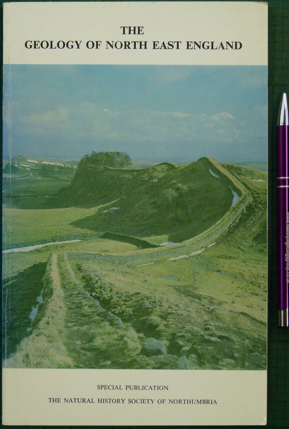 Robson, D.A. (ed) (1980). The Geology of North East England. Newcastle: Hancock Museum