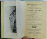 Peach, B.N. and Horne, J. et al (1907) The Geological Structure of the North-West Highlands of Scotland. Memoirs of the Geological Survey, Scotland. Glasgow: HMSO