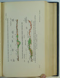 Peach, B.N. and Horne, J. et al (1907) The Geological Structure of the North-West Highlands of Scotland. Memoirs of the Geological Survey, Scotland. Glasgow: HMSO