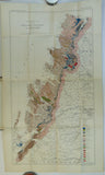 Peach, B.N. and Horne, J. et al (1907) The Geological Structure of the North-West Highlands of Scotland. Memoirs of the Geological Survey, Scotland. Glasgow: HMSO