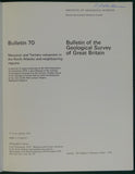 Anon. (1979). Mesozoic and Tertiary Volcanism in the North Atlantic and Neighbouring regions: Bull. Geological Survey of GB, No. 70.