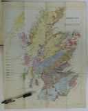 Nicol, James (1844). Guide to the Geology of Scotland. Edinburgh: Oliver and Boyd. 1st edition,