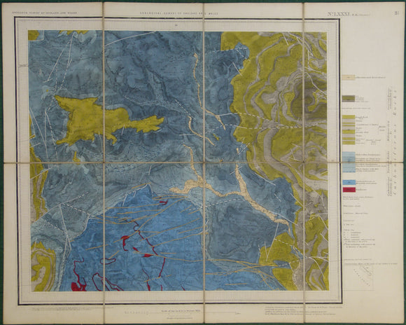 Sheet; 81ne, Old Series 1