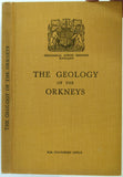 Wilson, G.V. et al (1935) The Geology of the Orkneys. Memoirs of the Geological Survey, Scotland. Glasgow: HMSO. 1st edition