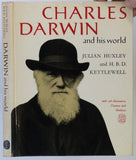 Huxley, Julian and Kettlewell, H.B.D. (1966). Charles Darwin and his World. London: Thames and Hudson/ Reader’s Union. 144pp. Hardback