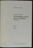 Emelius, C.H. and Bell, B.R (2004). The Palaeogene Volcanic Districts of Scotland. Nottingham: British Geological Survey, 4th ed