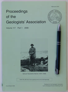 Creese, Mary R.S and Creese, Thomas (2006). ‘British Women who contributed to research in the geological sciences in the nineteenth century’ in Haworth