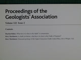 Rose, J. (ed) (2011). PGA [special edition on chalk] Proc of Geologists’ Association, vol122, issue 2, pp200-331. Three articles by Haydon Bailey and Rory Mortimore