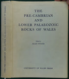 Wood, Alan. (ed) (1989). The Pre-Cambrian and Lower Palaeozoic Rocks of Wales. Cardiff: University of Wales Press, 1st edition.