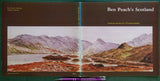 Anderson, Angela (1980) Ben Peach’s Scotland; Landscape Sketches by a Victorian Geologist,  BGS, 18pp. PB