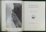 Perret, F.A. (1937). The Eruption of Mt Pelée 1929-1932. Washington, Carnegie Institution, 1st edition, 2nd printing, vi +126 pp  Paperback, slightly worn. Owner signature on title page. Text, clean and unmarked. In good to very good condition.