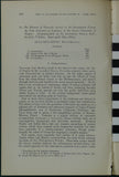 De Lorenzo, Guiseppi. (1904). ‘the History of the Volcanic Action in the Phlegraean Fields’ extract from the QJGS
