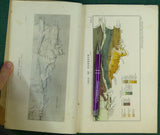 Strahan, A. (1906). Guide to the Geological Model of the Isle of Purbeck,. London: HMSO, 1st edition. 26pp. Paperback,