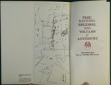 Volcanologie de la Chaine des Puys, Massif Central Francais,[Carte de]. (1975). Paris: Institute Gèographique National. Colour printed map at 1:25.000