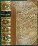 Richardson, G.F. (1846). Geology for Beginners. London: Henry Bohn, 2nd edition, xvi + 624 pp. Hardback deluxe copy
