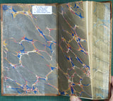 Richardson, G.F. (1846). Geology for Beginners. London: Henry Bohn, 2nd edition, xvi + 624 pp. Hardback deluxe copy
