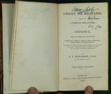 Richardson, G.F. (1846). Geology for Beginners. London: Henry Bohn, 2nd edition, xvi + 624 pp. Hardback deluxe copy