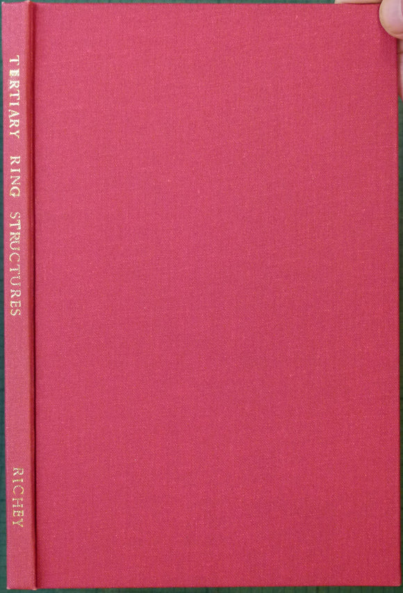 Richey, J.E. (1932). ‘Tertiary Ring Structures in Britain’. Extract from the Transactions of the Geological Society of Glasgow, v.19,