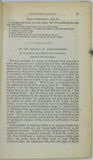 H&ASS. Roxburghshire (1847). Nicol, James. Geological Map of Roxburgshire, in ‘On the Geology of Roxburghshire’ an extract from Transactions