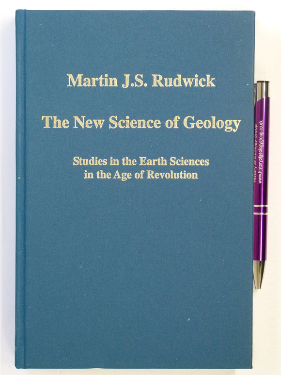 Rudwick, Martin JS. (2004). Lyell in America; The New Science of Geology; Studies in the Earth Sciences in the Age of Revolution. Aldershot: Ashgate Variorum