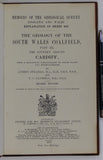 Sheet memoir&nbsp; 263 (1912). Geology of the South Wales Coal-Field, part III, the Country around Cardiff. Strahan, Aubrey et al. London: Geological