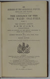 Sheet memoir 249 (1909). Geology of the South Wales Coal-Field, part I, the Country around Newport, Monmouthshire. Strahan, Aubrey et al. 2nd edition