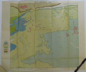 Surrey. Mathews, E. C. (1911). The Highlands of South-West Surrey: a Geographical Study in Sand and Clay. London: Adam and Charles Black,