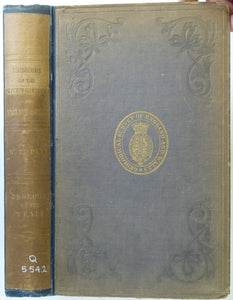 Topley, William. (1875). The Geology of the Weald; (parts of Kent, Surrey, Sussex and Hampshire), Memoir of the Geological Survey