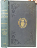 Whitaker, William. (1889). The Geology of London and of part of the Thames Valley; Explanation of Sheets 1, 2, and 7 [Old Series]. Memoir