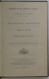 Reid, Clement. (1890). The Pliocene Deposits of Britain, vol.3 The Upper Chalk. Memoir of the Geological Survey of the United Kingdom. London: