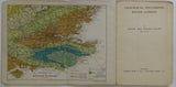 London. Anon. (1931). Geological Excursions Round London. London: T. Murby. 136pp + 6pp of adverts of publisher’s geological publications